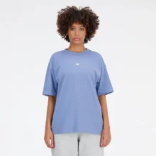 Женская футболка New Balance WT33510MYL