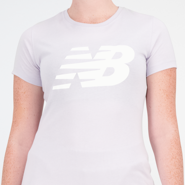 Женская футболка New Balance WT03816GRV - L