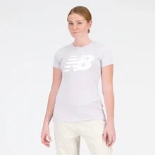 Женская футболка New Balance WT03816GRV