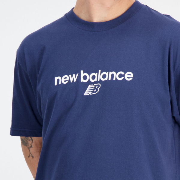 Мужская футболка New Balance MT33529NNY