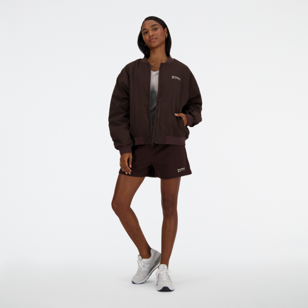 Женская куртка New Balance WJ33507KCF