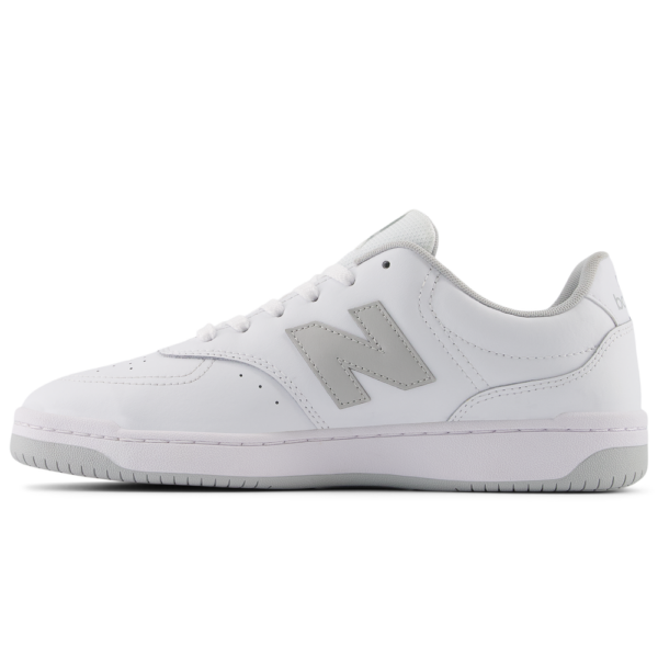 Обувь унисекс New Balance BB80GRY - 46.5 (D)