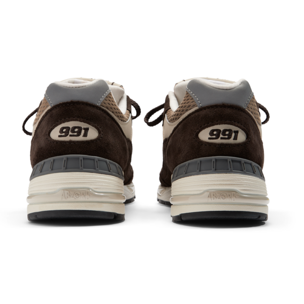 Мужская обувь New Balance M991BGC