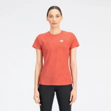 Женская футболка New Balance WT33281ASU
