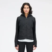 Женская куртка New Balance WJ33256BK