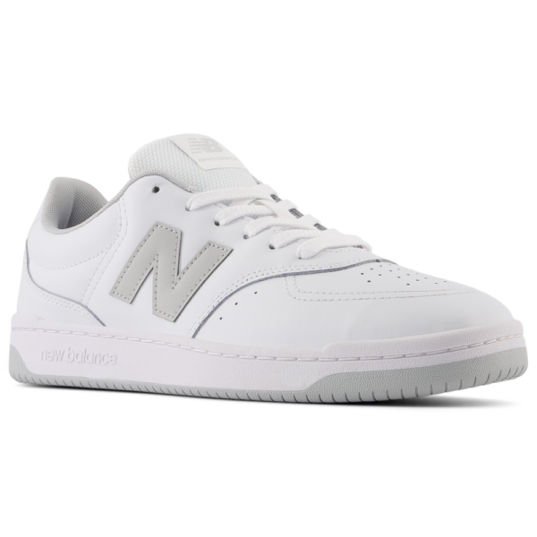 Обувь унисекс New Balance BB80GRY - 46.5 (D)