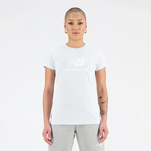 Женская футболка New Balance WT31546IB