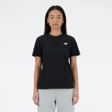 Женская футболка New Balance WT41509BK