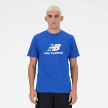 Мужская футболка New Balance MT41502BUL