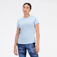 Женская футболка New Balance WT21262BZH