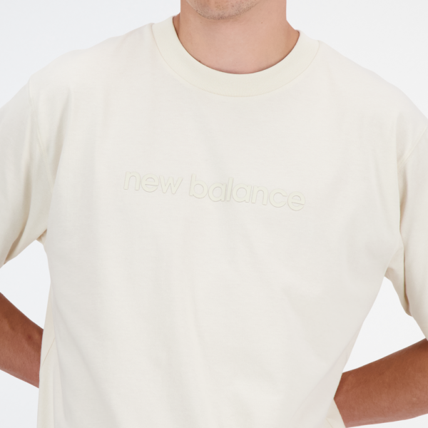 Мужская футболка New Balance MT41559LIN