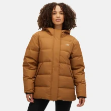 Женская зимняя куртка New Balance WJ34315WOI - M