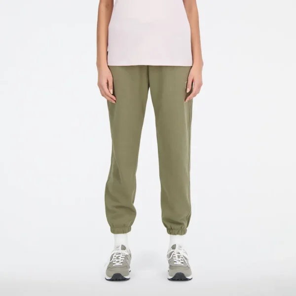 Женские брюки New Balance WP33508CGN