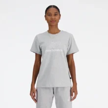 Женская футболка New Balance WT41816AG
