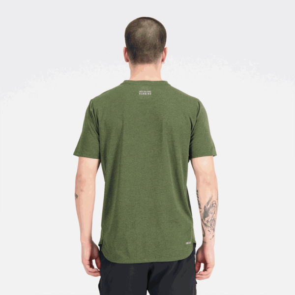 Мужская футболка New Balance MT21262KMU