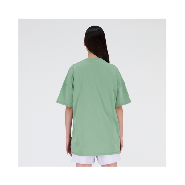 Женская футболка New Balance WT23556SAE - S