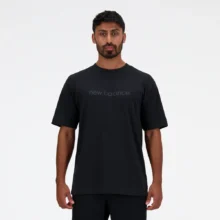 Мужская футболка New Balance MT41559BK