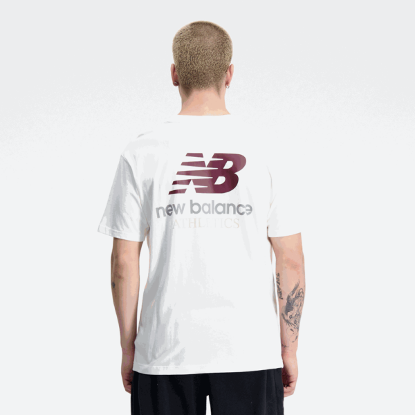 Мужская футболка New Balance MT31504SST