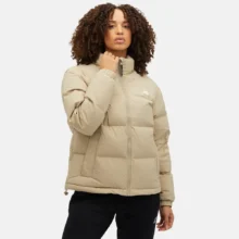 Женская зимняя куртка New Balance WJ34303SOT