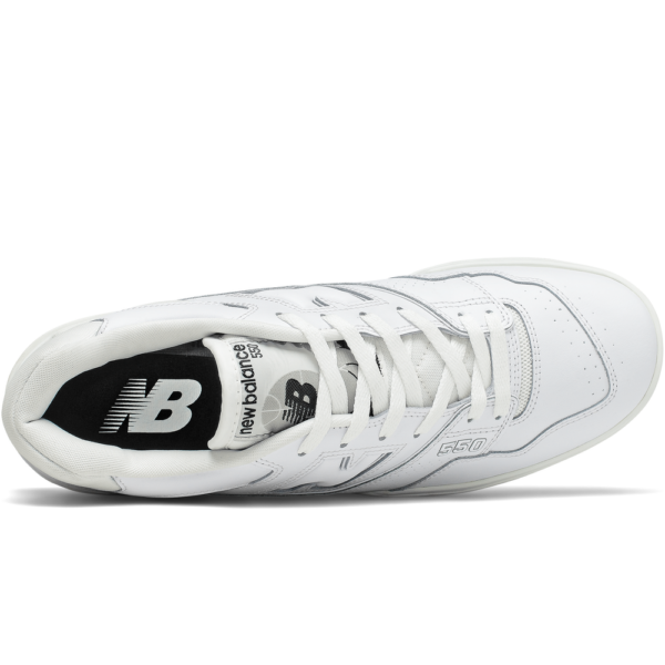 Обувь унисекс New Balance BB550PB1