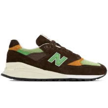 Обувь унисекс New Balance U998BG