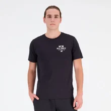 Мужская футболка New Balance MT31909BK