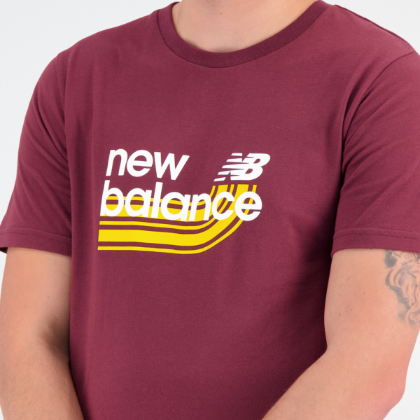Мужская футболка New Balance MT31908BG