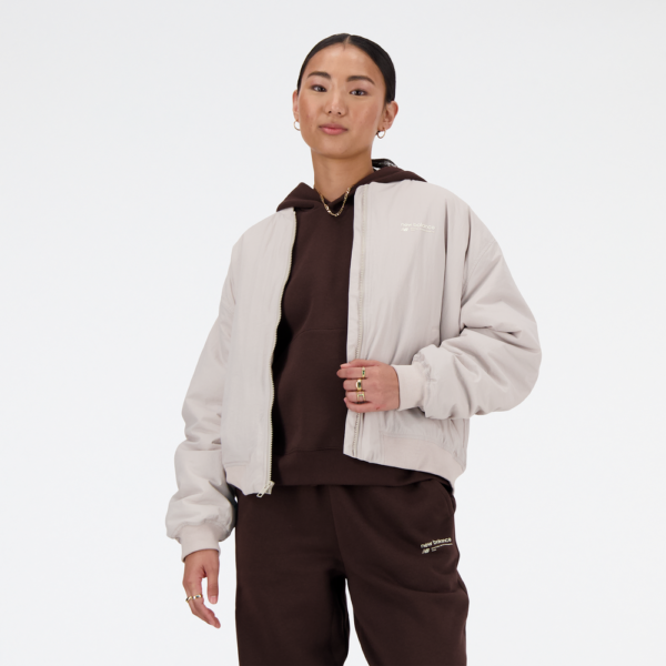Женская куртка New Balance WJ33507MNK