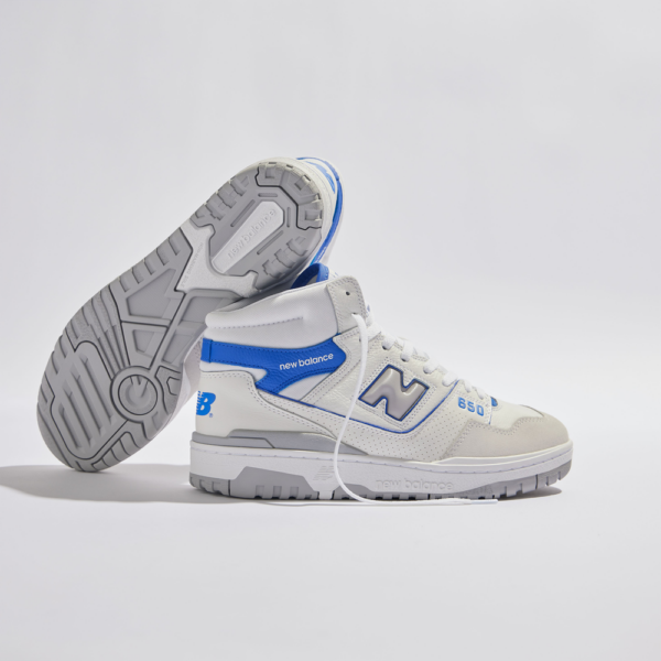 Обувь унисекс New Balance BB650RWI