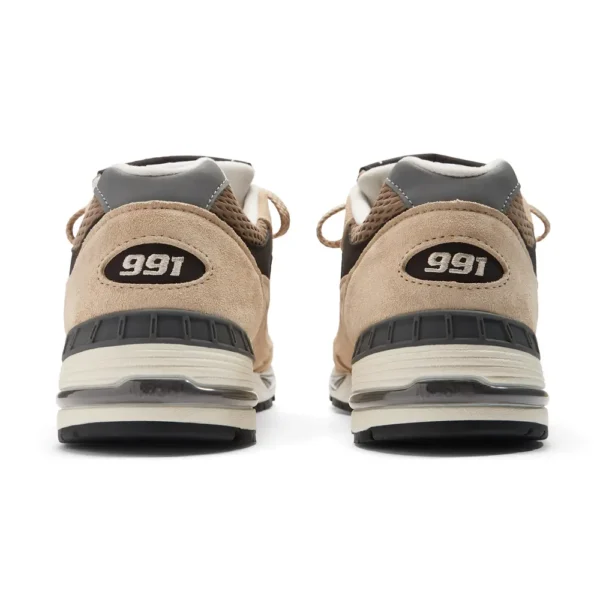 Мужская обувь New Balance M991CGB