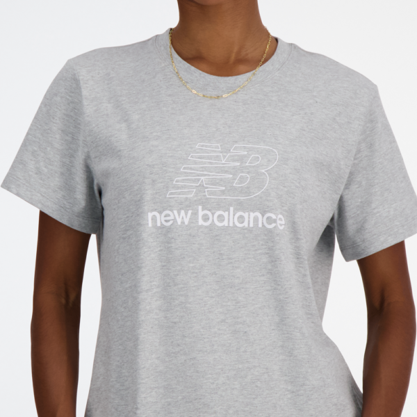 Женская футболка New Balance WT41816AG