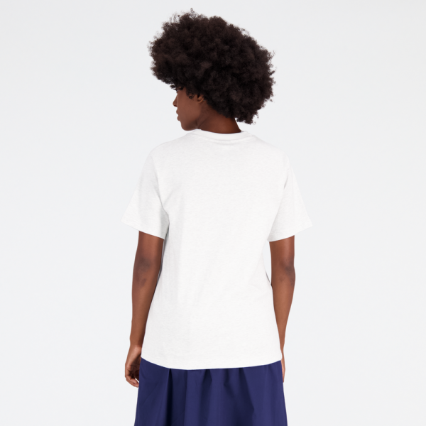Женская футболка New Balance WT31551SAH - M