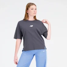 Женская футболка New Balance WT31511ACK