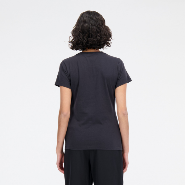 Женская футболка New Balance WT33507BK - M