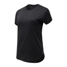 Женская футболка New Balance WT11452BKH