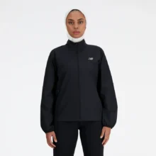 Женская куртка New Balance WJ41243BK