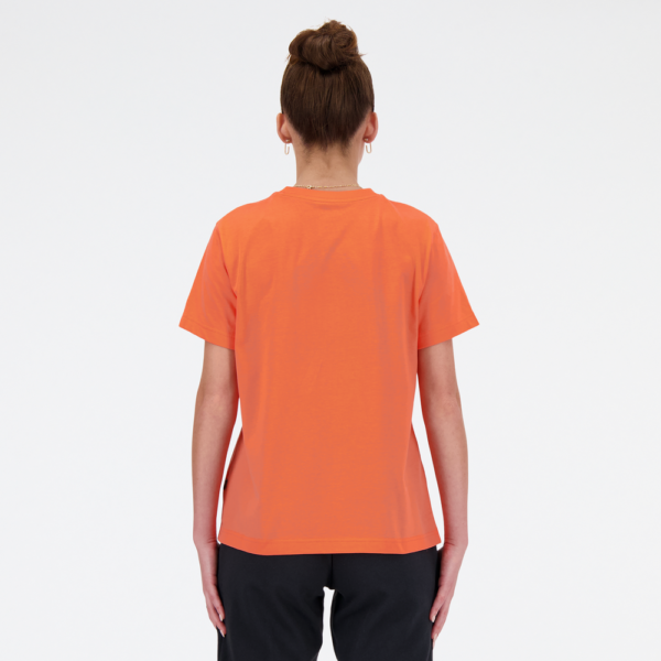 Женская футболка New Balance WT41909GFR