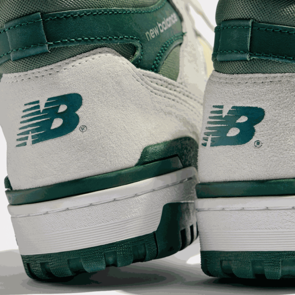 Обувь унисекс New Balance BB650RVG