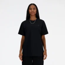 Женская футболка New Balance WT41501BK