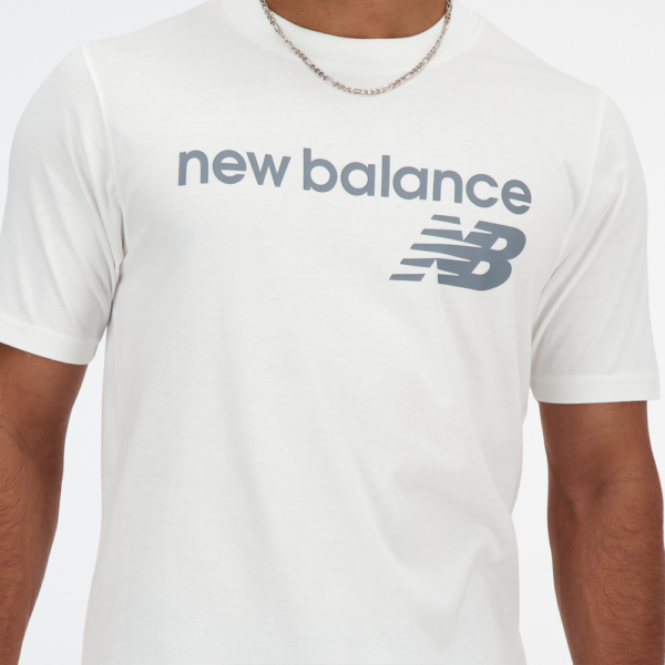 Мужская футболка New Balance MT41905WT