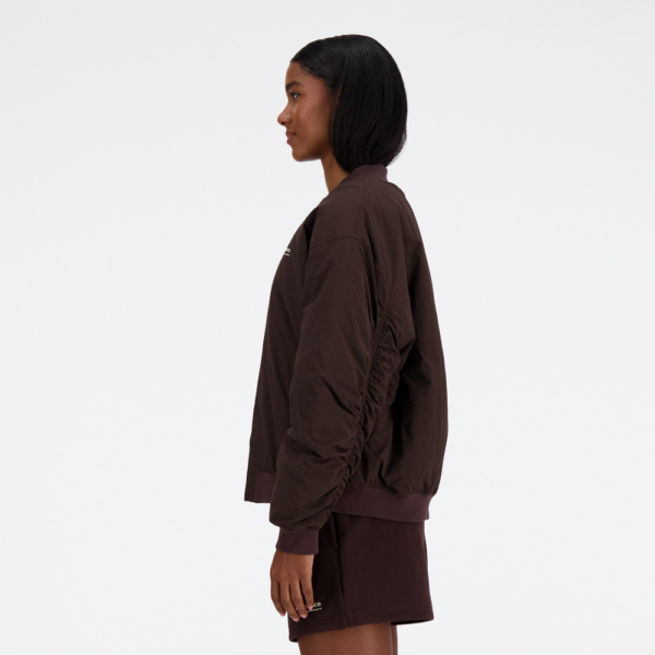 Женская куртка New Balance WJ33507KCF