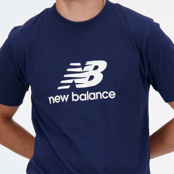 Мужская футболка New Balance MT41502NNY - L
