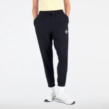 Женские брюки New Balance WP31508BK