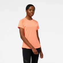 Женская футболка New Balance WT21262ODR
