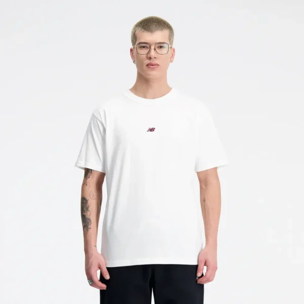 Мужская футболка New Balance MT31504SST