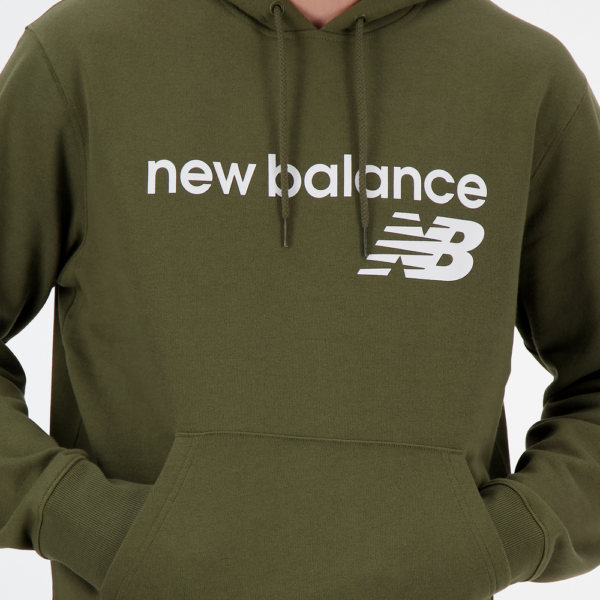 Мужская толстовка New Balance MT03910DMO