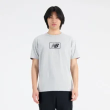 Мужская футболка New Balance MT33512AG