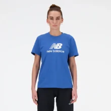 Женская футболка New Balance WT41502BEU