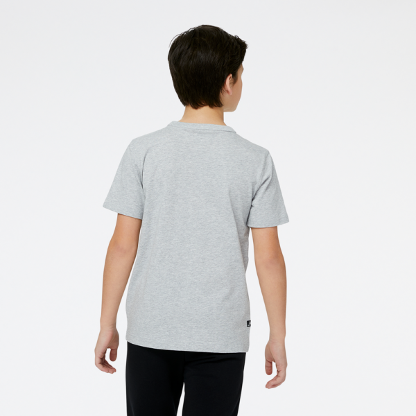 Детская футболка New Balance YT31518AG
