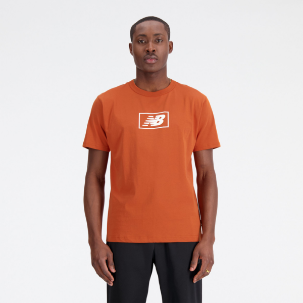Мужская футболка New Balance MT33512ROX